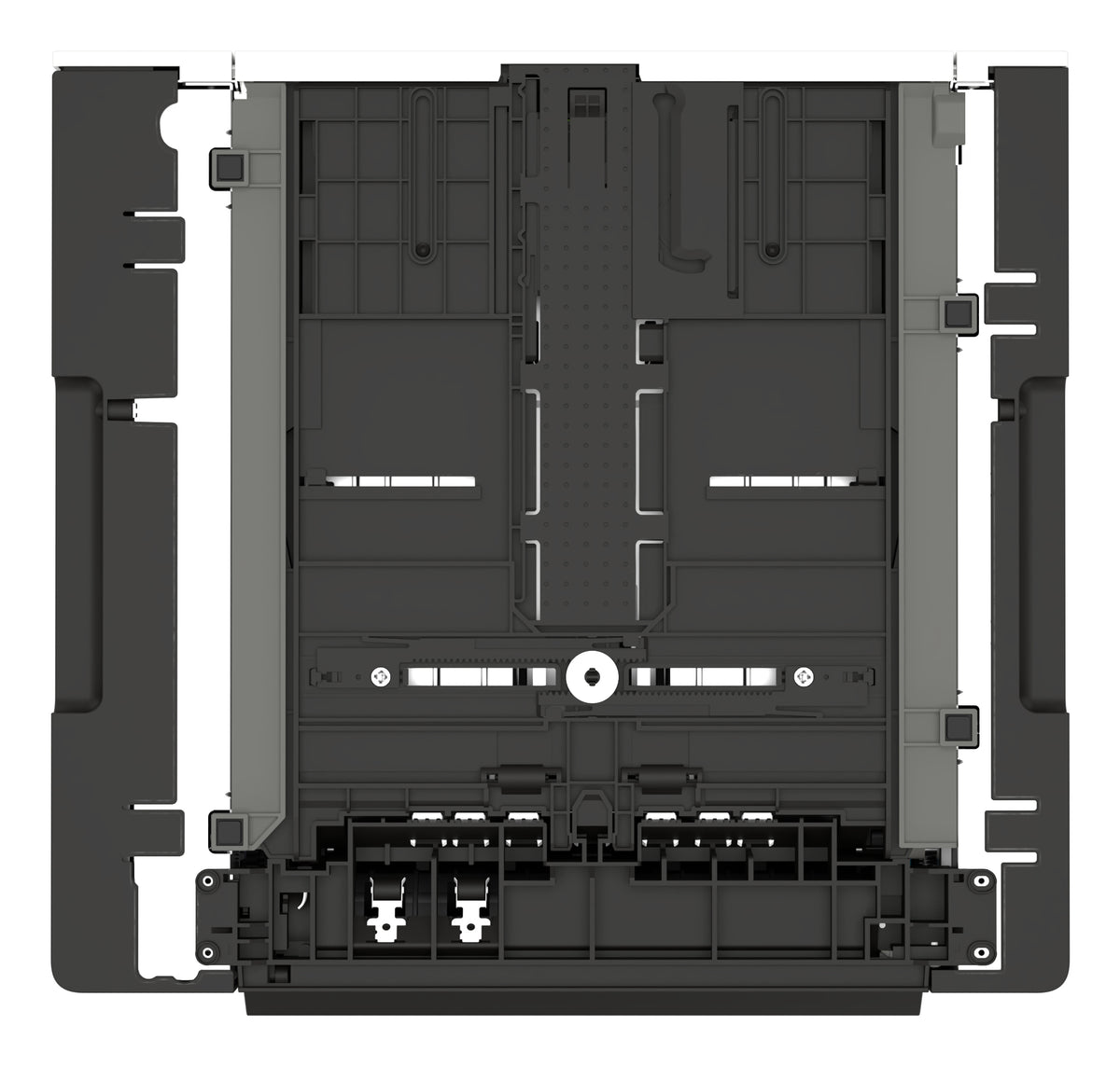 C255 A4 25ppm Wireless Duplex Copy/Print
