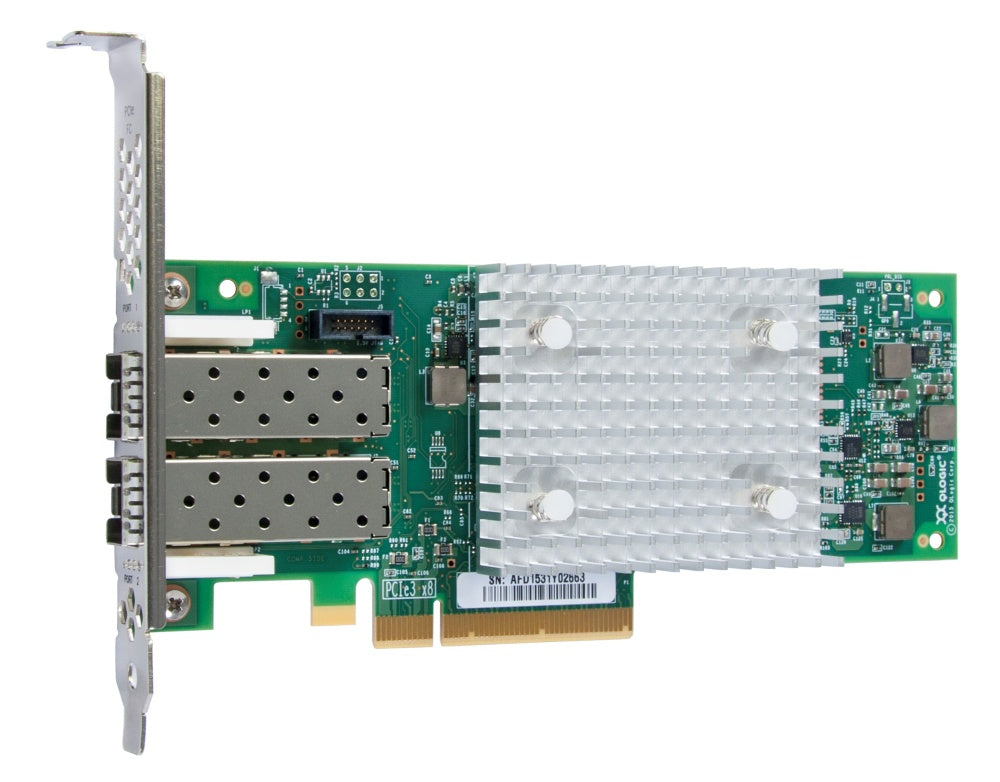 CA QLogic 32Gb FC 2-Port SFP+