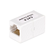 RJ45 Inline Cat6 Coupler 5-Pack F/F