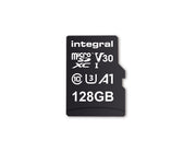 HIGH SPEED MICROSDHC/XC V30 128GB