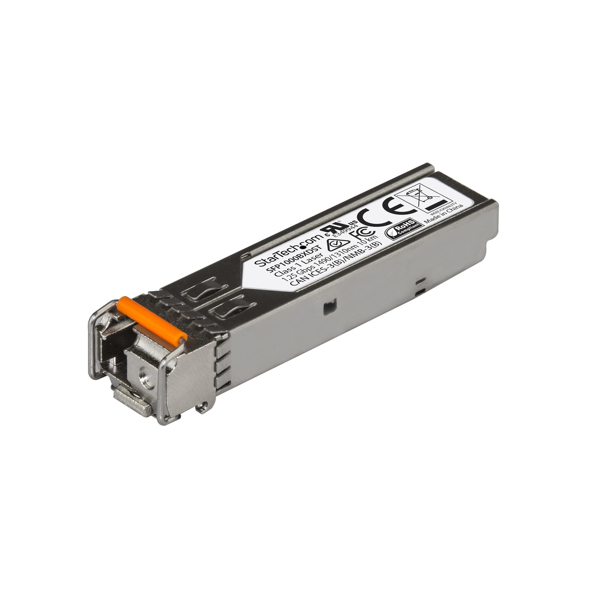 MSA Uncoded SFP Transceiver Module