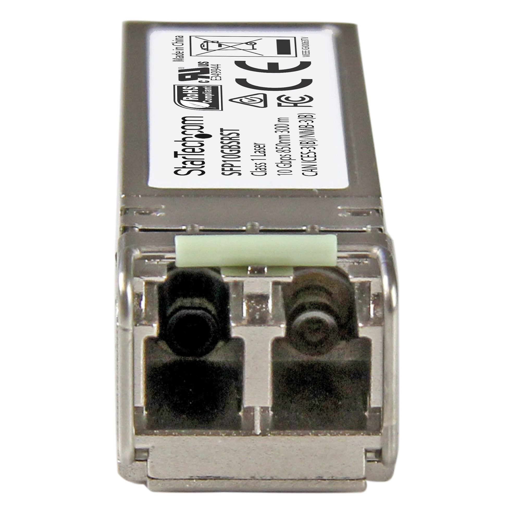StarTech.com 10GBase-SR SFP+Transceiver