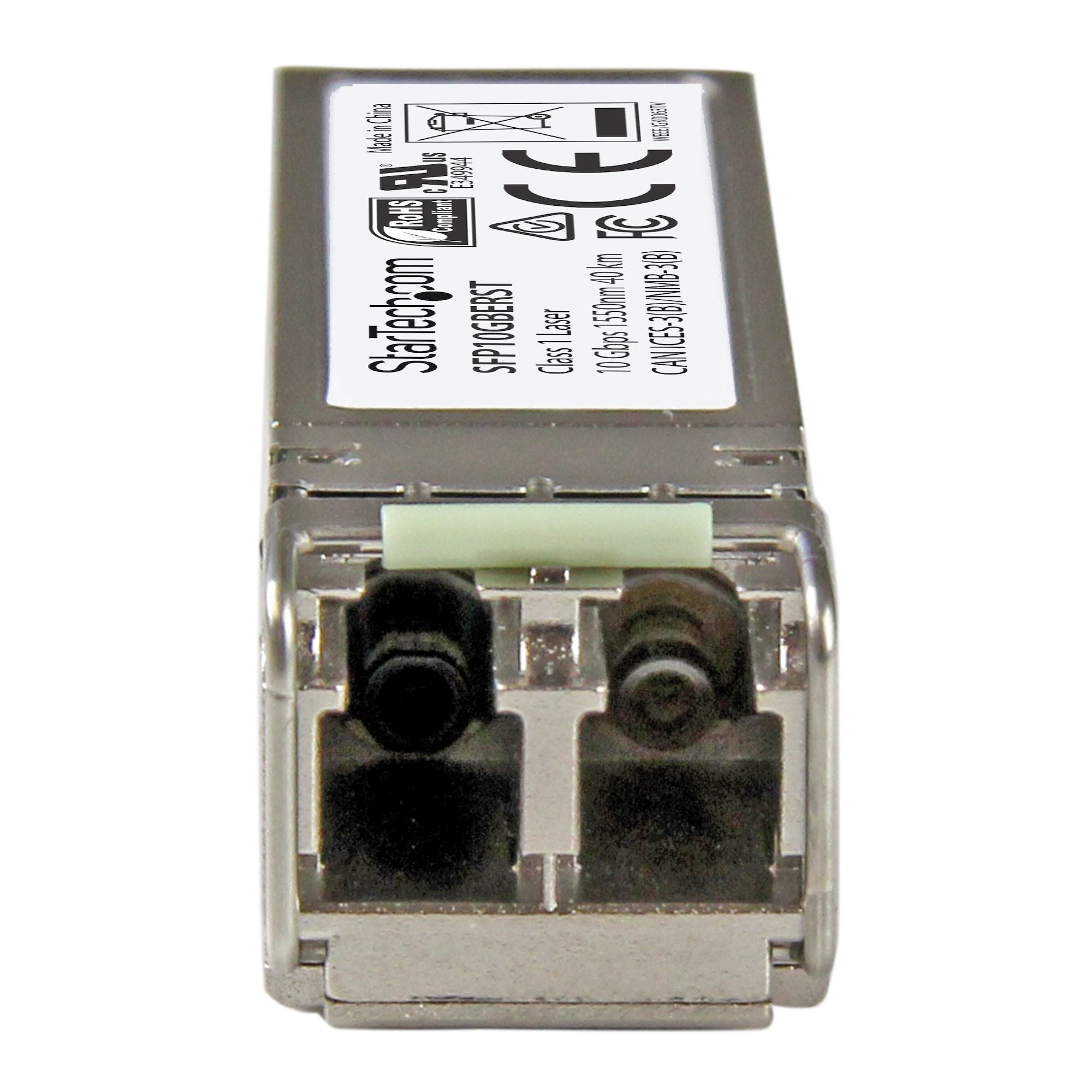 MSA Uncoded SFP+Transceiver - 10GbE DDM