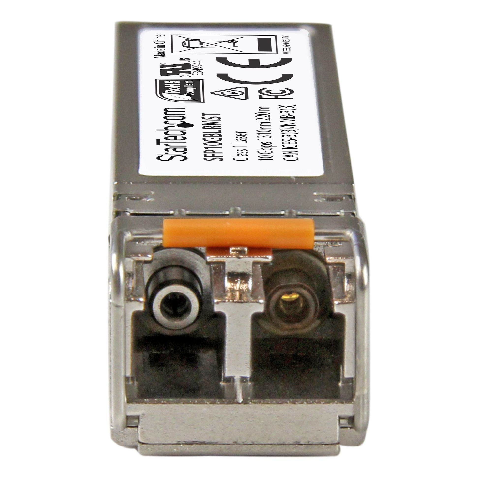 StarTech.com 10GBase-LRM SFP+Transceive