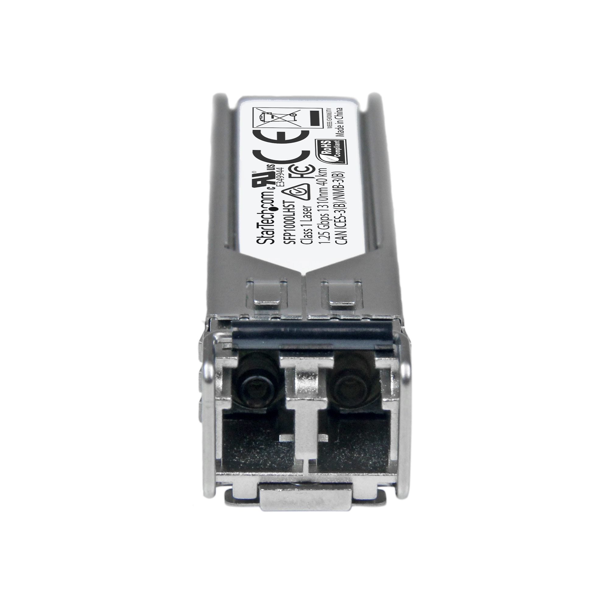 StarTech.com 1000Base-LH SFP Transceiver