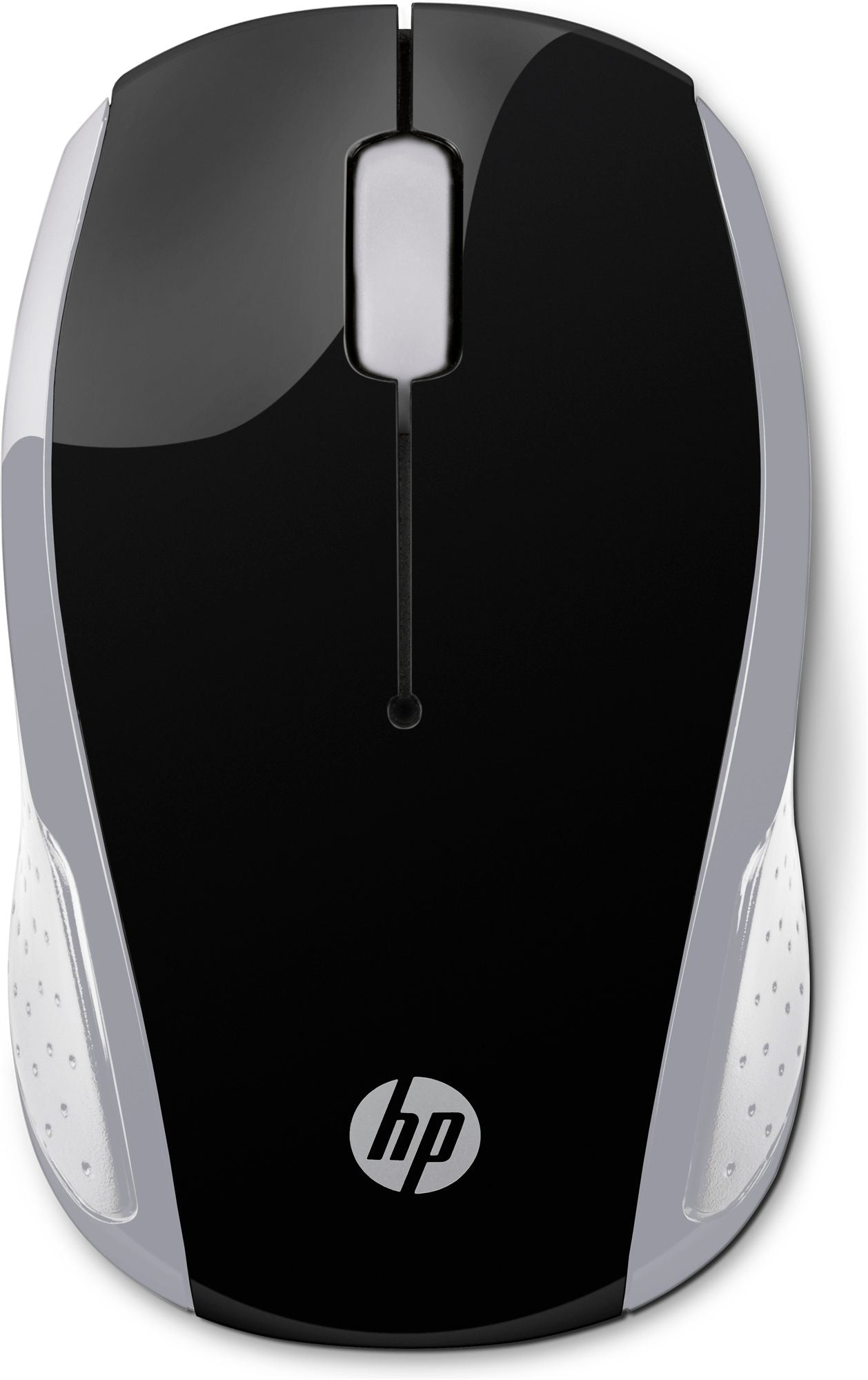 HP 200 Pk Silver Wireless Mouse