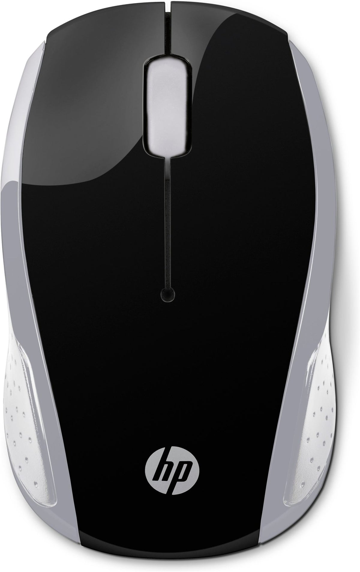 HP 200 Pk Silver Wireless Mouse