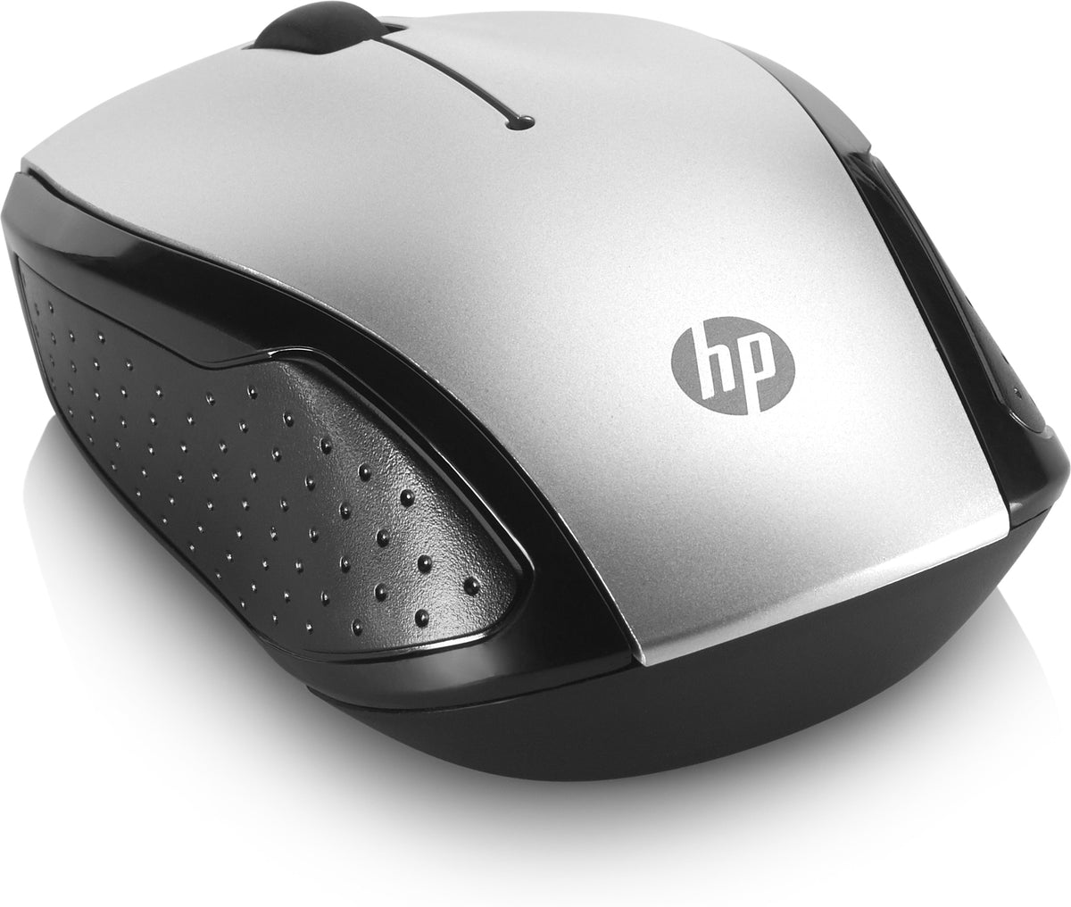 HP 200 Pk Silver Wireless Mouse