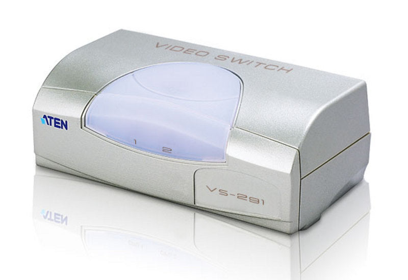 Aten VS291 commutateur vga 2 ports