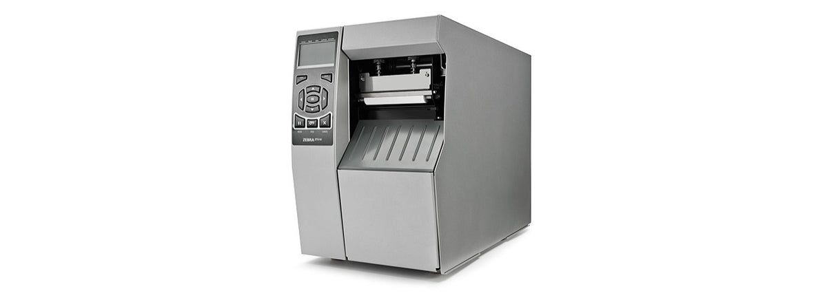 Imprimante a transfert thermique Zebra ZT510 300DPI 305mm/s Ethernet Bluetooth USB Grise