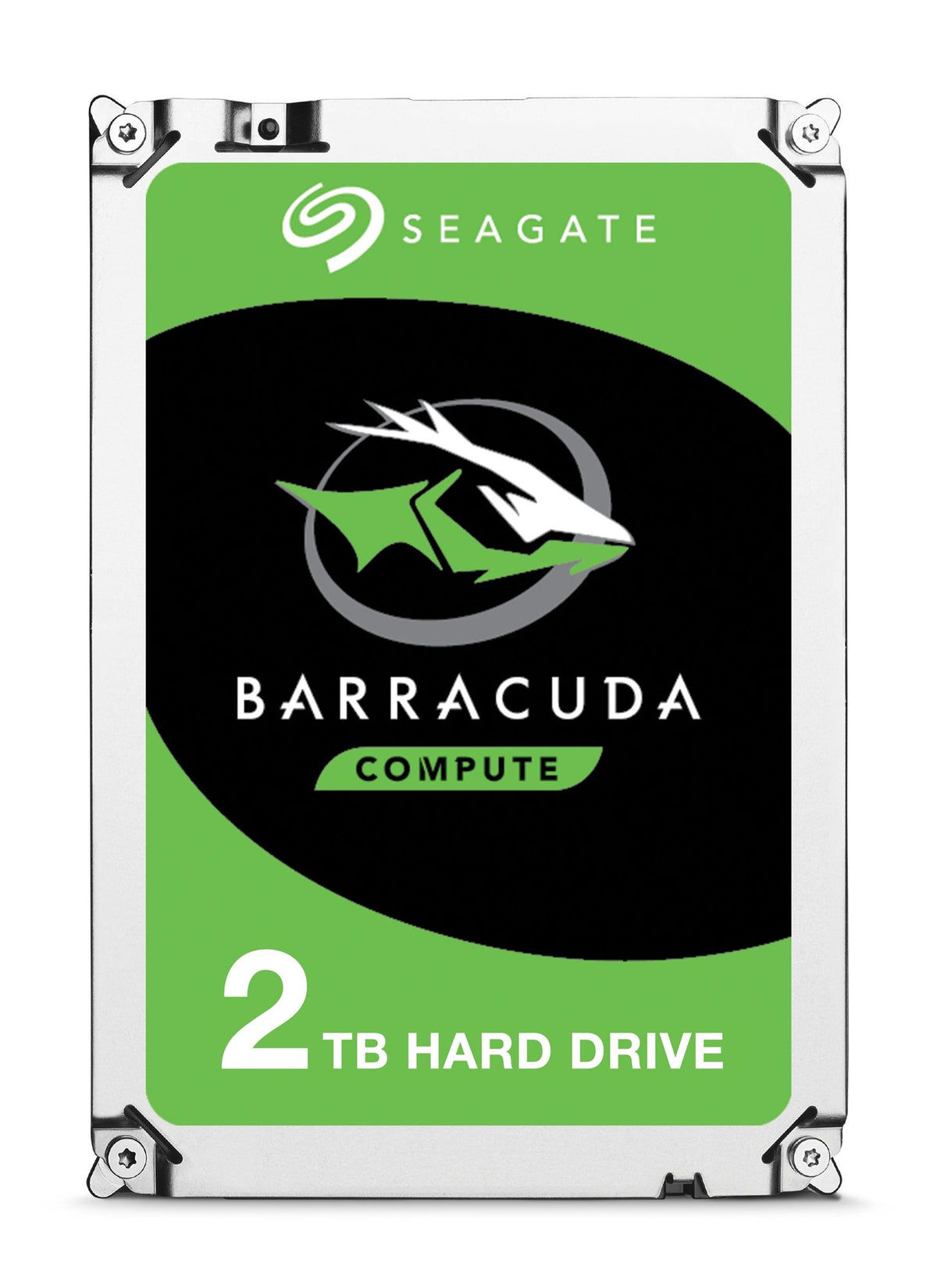 SEAGATE Desktop Barracuda 7200 2TB HDD 7200rpm SATA serial ATA 6Gb/s NCQ 256MB cache 8,9cm 3,5inch BLK