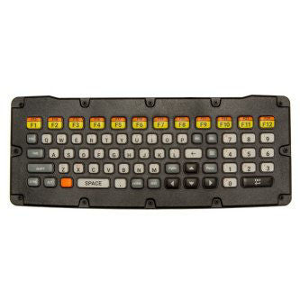 Zebra KYBD-AZ-VC-01 clavier Service USB AZERTY Belge, Français Noir