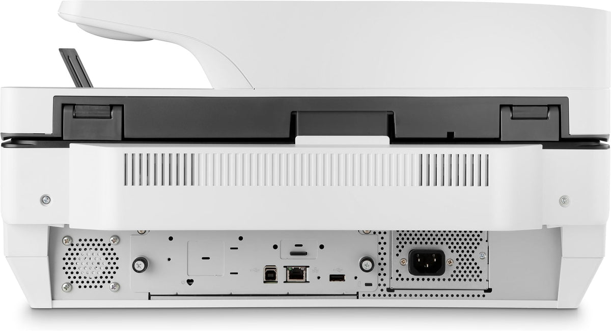 HP Digital Sender Flow 8500fn2 Document scanner CIS Duplex 216x864mm 600dpix600dpi 92ppm ADF 150sheets 10000scans USB LAN