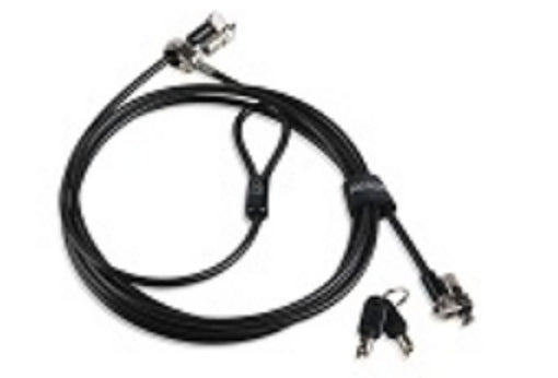 LENOVO PCG Keylock Kensington MicroSaver 2.0 Twin Cable Lock