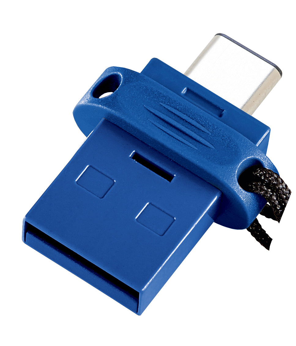 Verbatim USB DRIVE 3.0 STORE ´N´ GO DUAL
