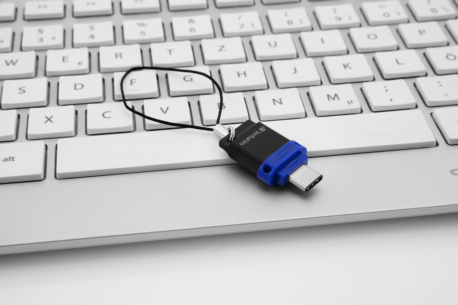 Verbatim USB DRIVE 3.0 STORE ´N´ GO DUAL