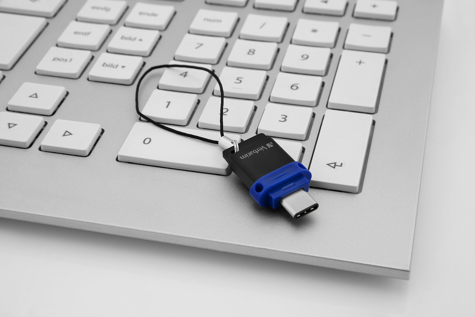 Verbatim USB DRIVE 3.0 STORE ´N´ GO DUAL