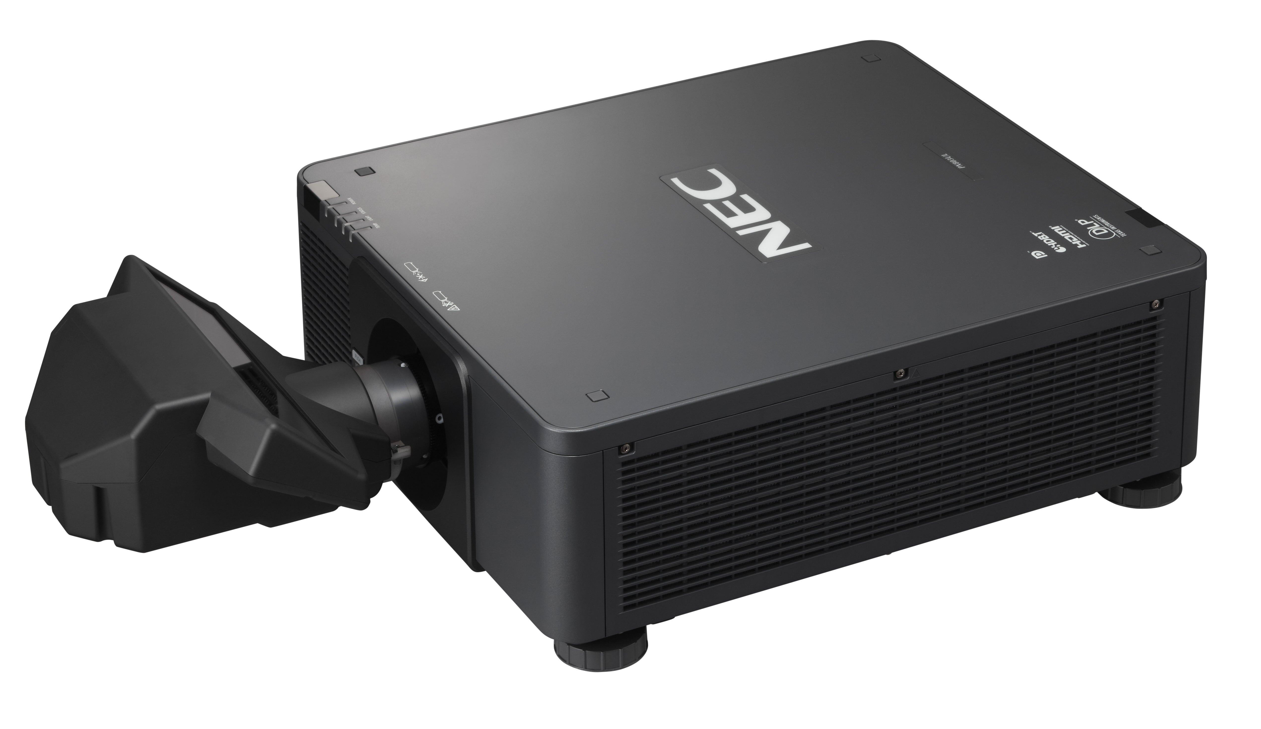 PX803UL black Projector incl. NP18ZL