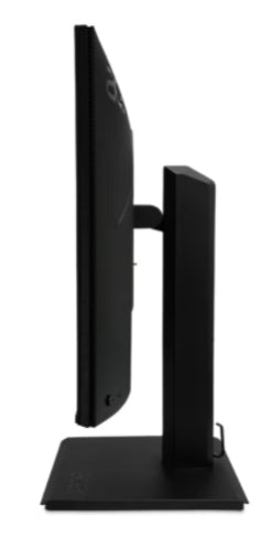 ACER B247YD6 23.8p FHD ZeroFrame IPS 120Hz 16:9 4ms GTG 250nits VGA HDMI DP MM Audio WebCam 5M IR/Mic 3xUSB3.2 USB-B