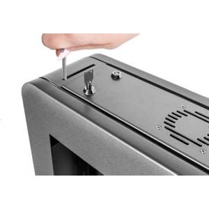 Peerless 43in Portrait Kiosk