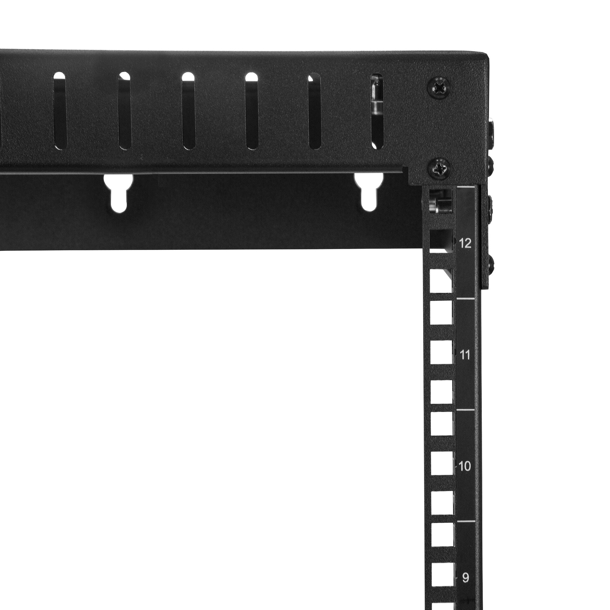 Server Rack - 12in - 20in 12U Wallmount