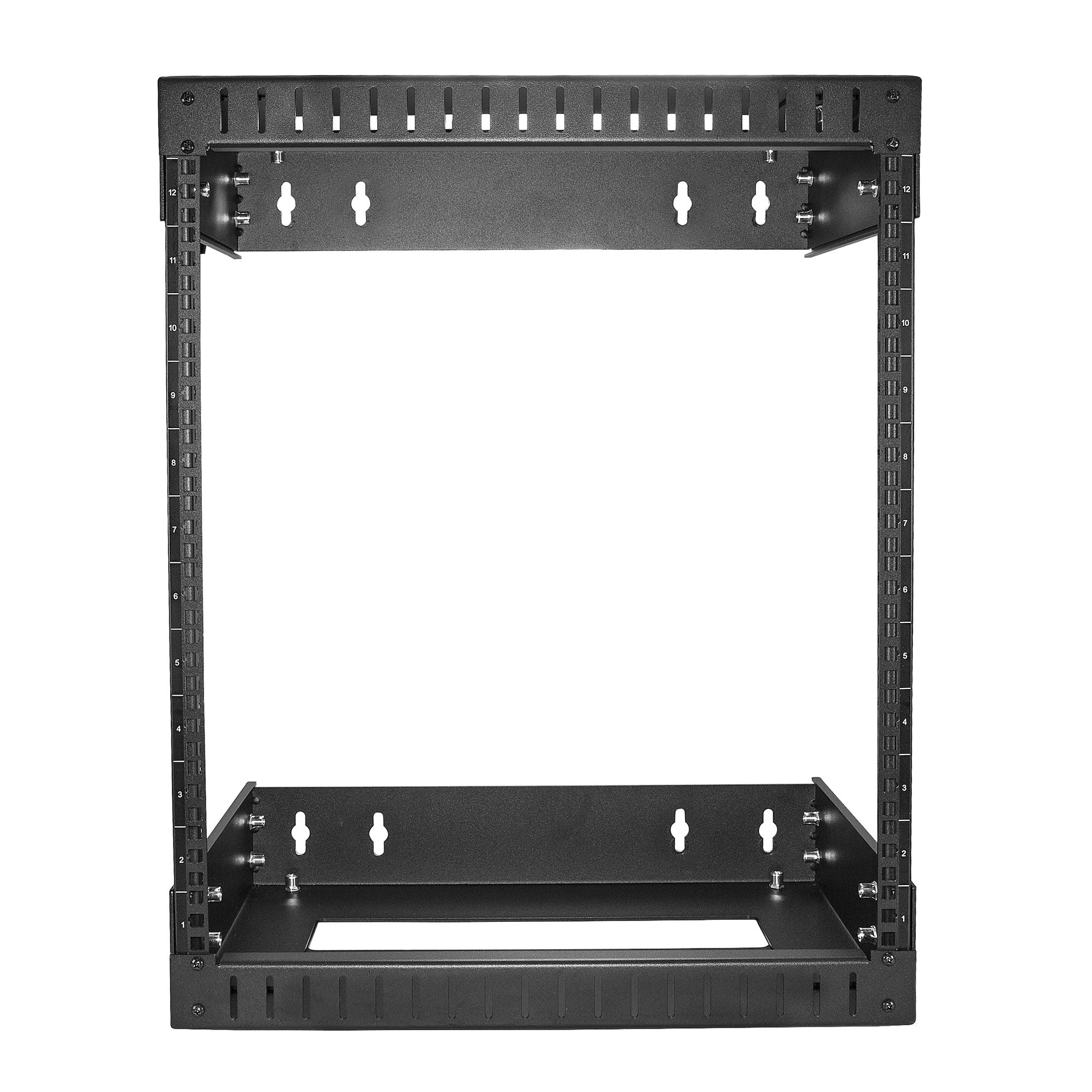 Server Rack - 12in - 20in 12U Wallmount