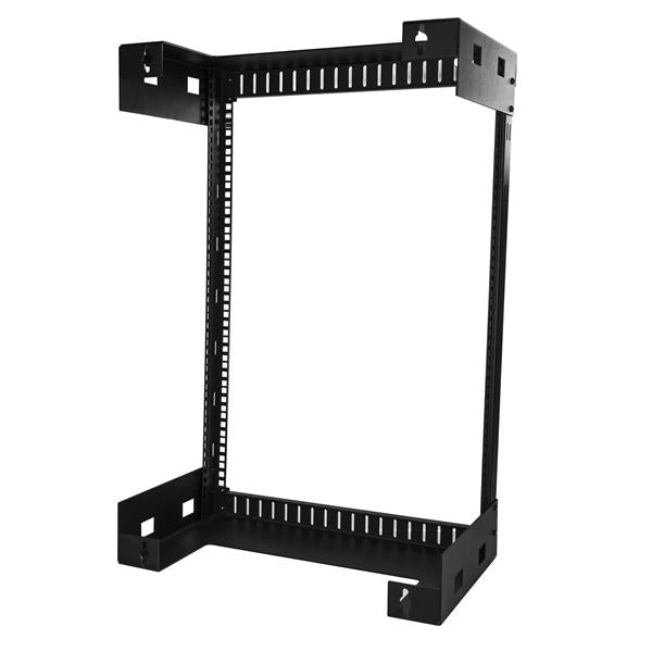 Server Rack - 12in Depth 15U Wallmount