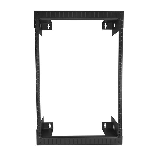 Server Rack - 12in Depth 15U Wallmount