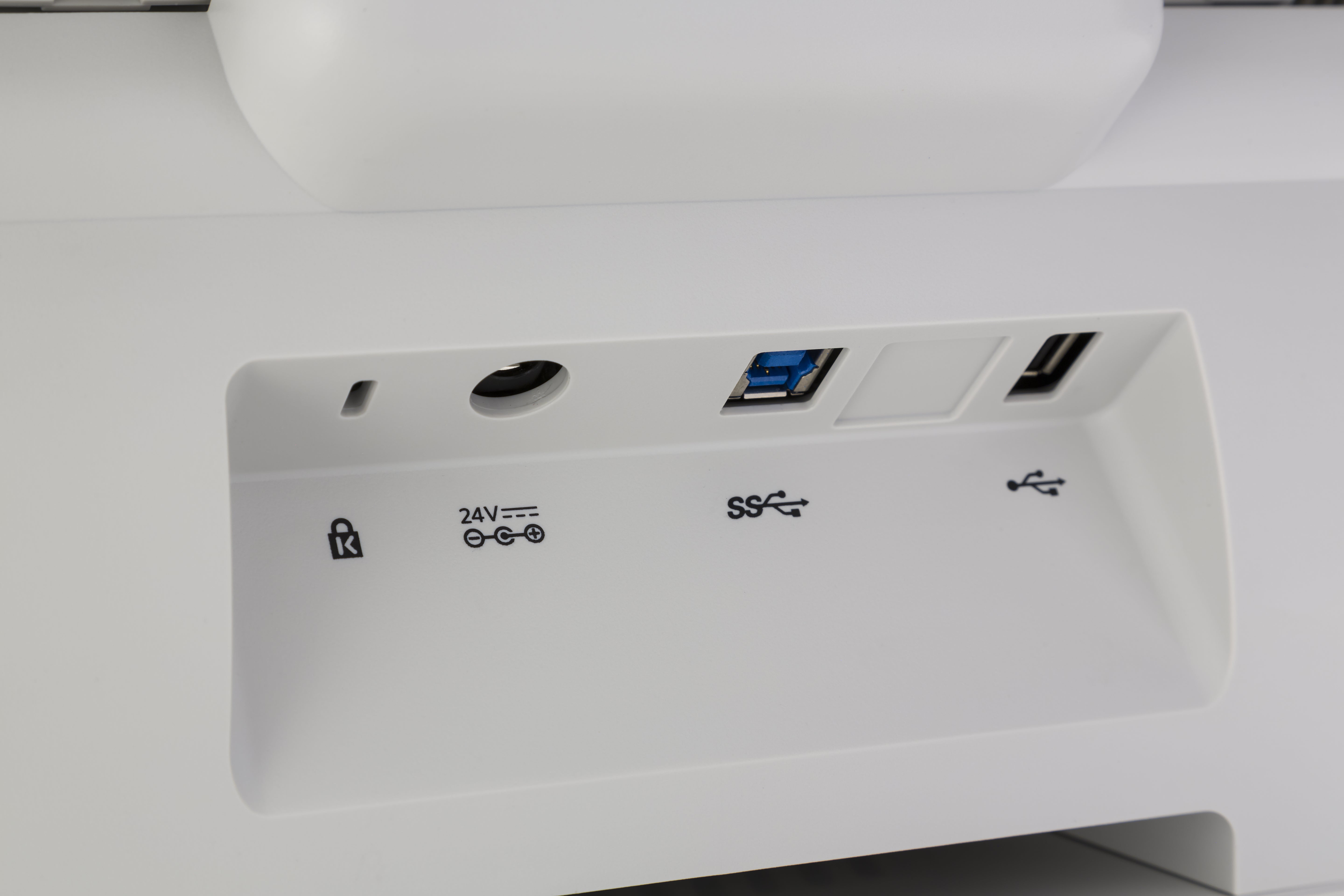 Kodak S2050 Scanner ADF 600 x 600 DPI A4 Noir, Blanc