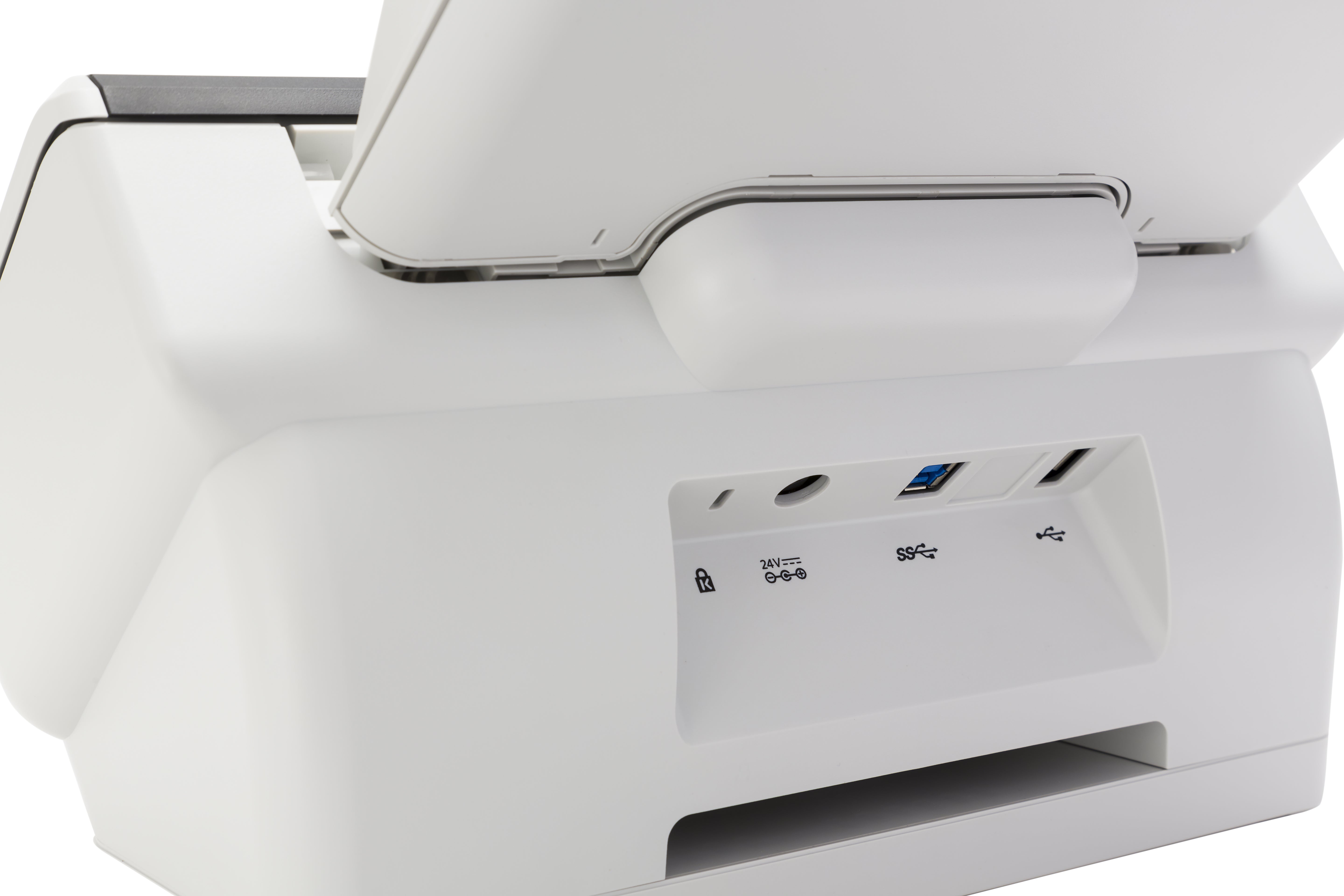 Kodak S2050 Scanner ADF 600 x 600 DPI A4 Noir, Blanc