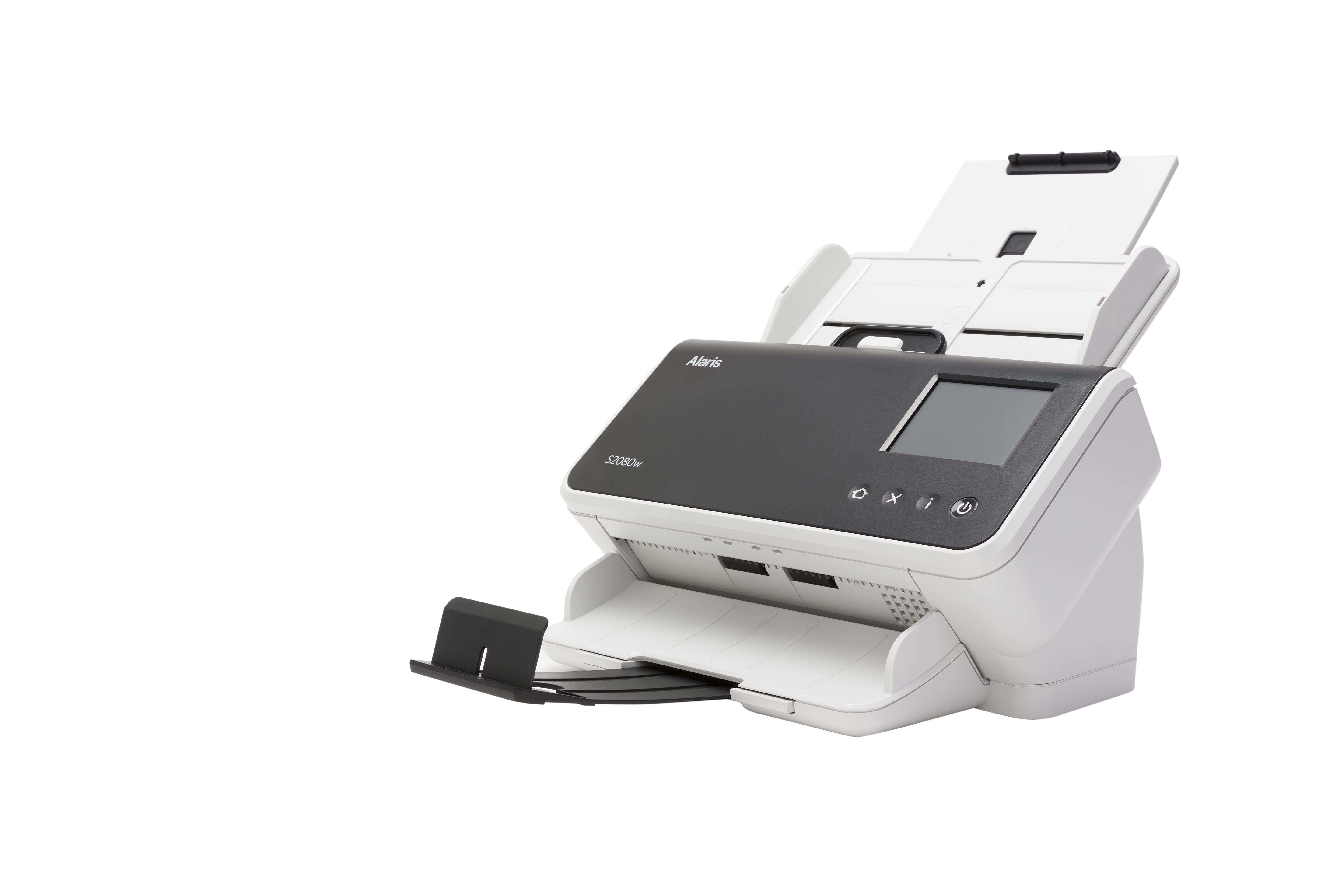 Kodak S2080W Scanner ADF 600 x 600 DPI A4 Noir, Blanc