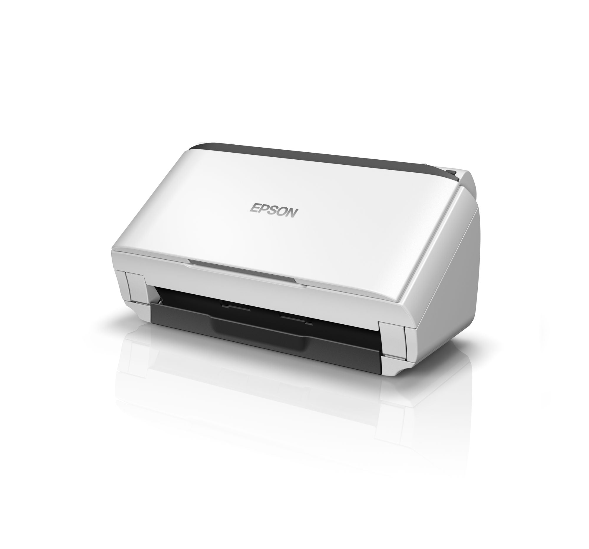 EPSON WorkForce DS-410 Document scanner Contact Image Sensor CIS Duplex A4 600x600dpi 26ppm ADF 50sheets 3000scans/d USB 2.0