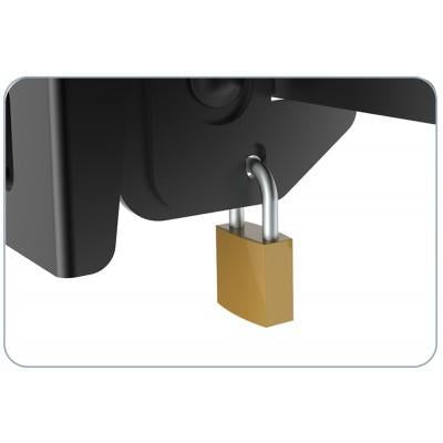 "Techly ICA-PLB 046F Support mural pour TV 45-70"" LED/LCD 70kg pour mur vidéo"