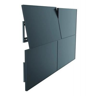 "Techly ICA-PLB 046F Support mural pour TV 45-70"" LED/LCD 70kg pour mur vidéo"