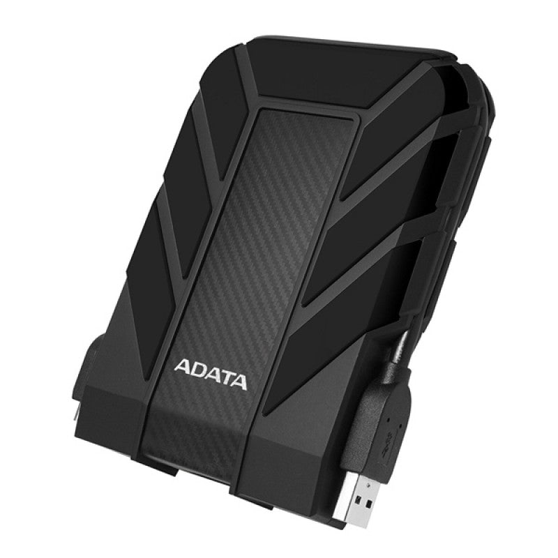"ADATA HD710 Pro - 2000 Go - 2.5"" - 3.2 Gen 1 (3.1 Gen 1) - Noir"