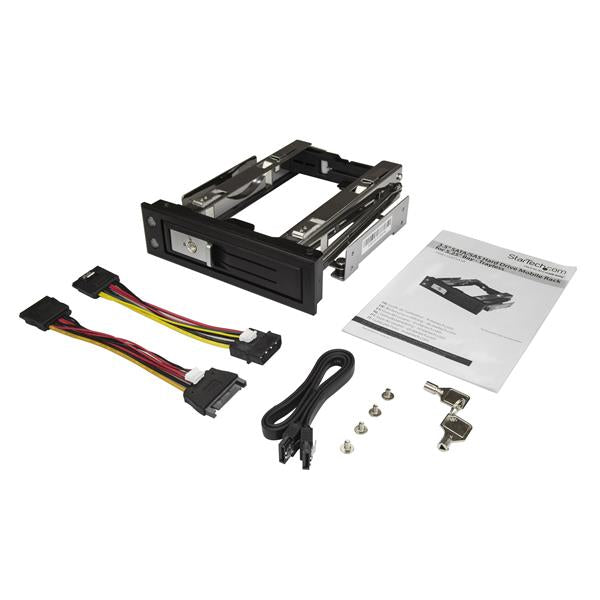 5.25 to 3.5 Hard Drive Hot Swap Bay