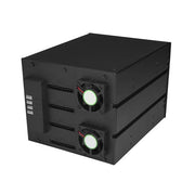 4 Bay 3.5in SATA SAS Backplane Trayless