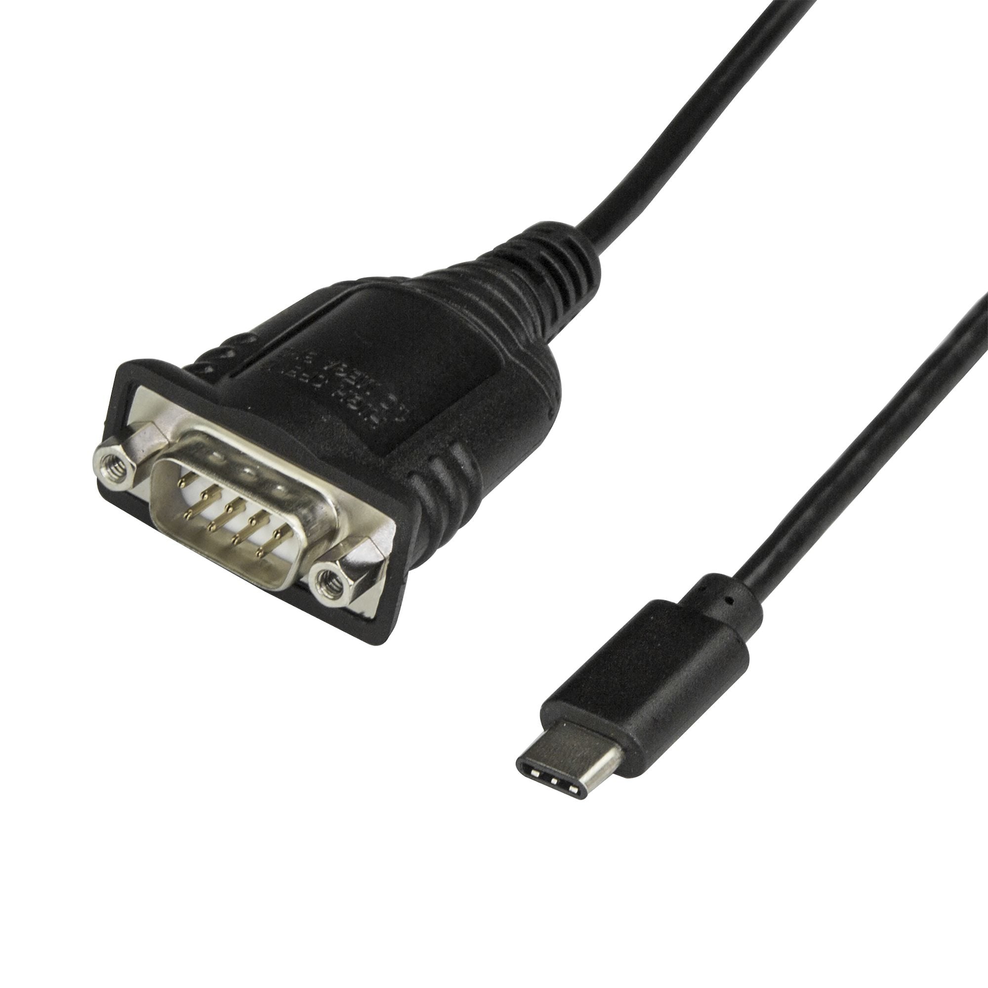 USB C to Serial Adapter - USB C to RS232