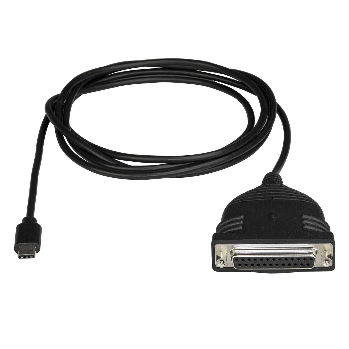 USB C to Parallel Printer Cable
