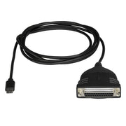 USB C to Parallel Printer Cable