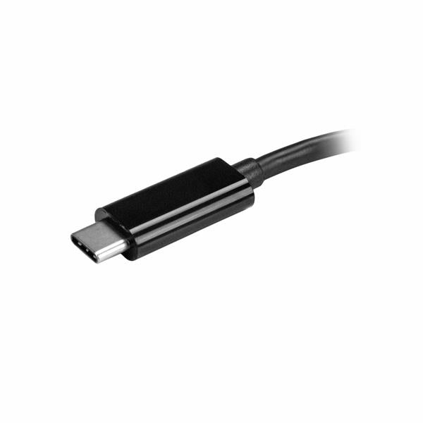 Hub USB C - 4 Port - C to 4x A - USB 2.0