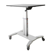 StarTech.com Workstation - Mobile Sit St