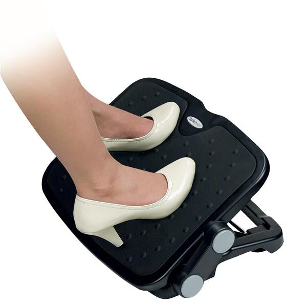 Foot Rest for Under-Desk Adjustable