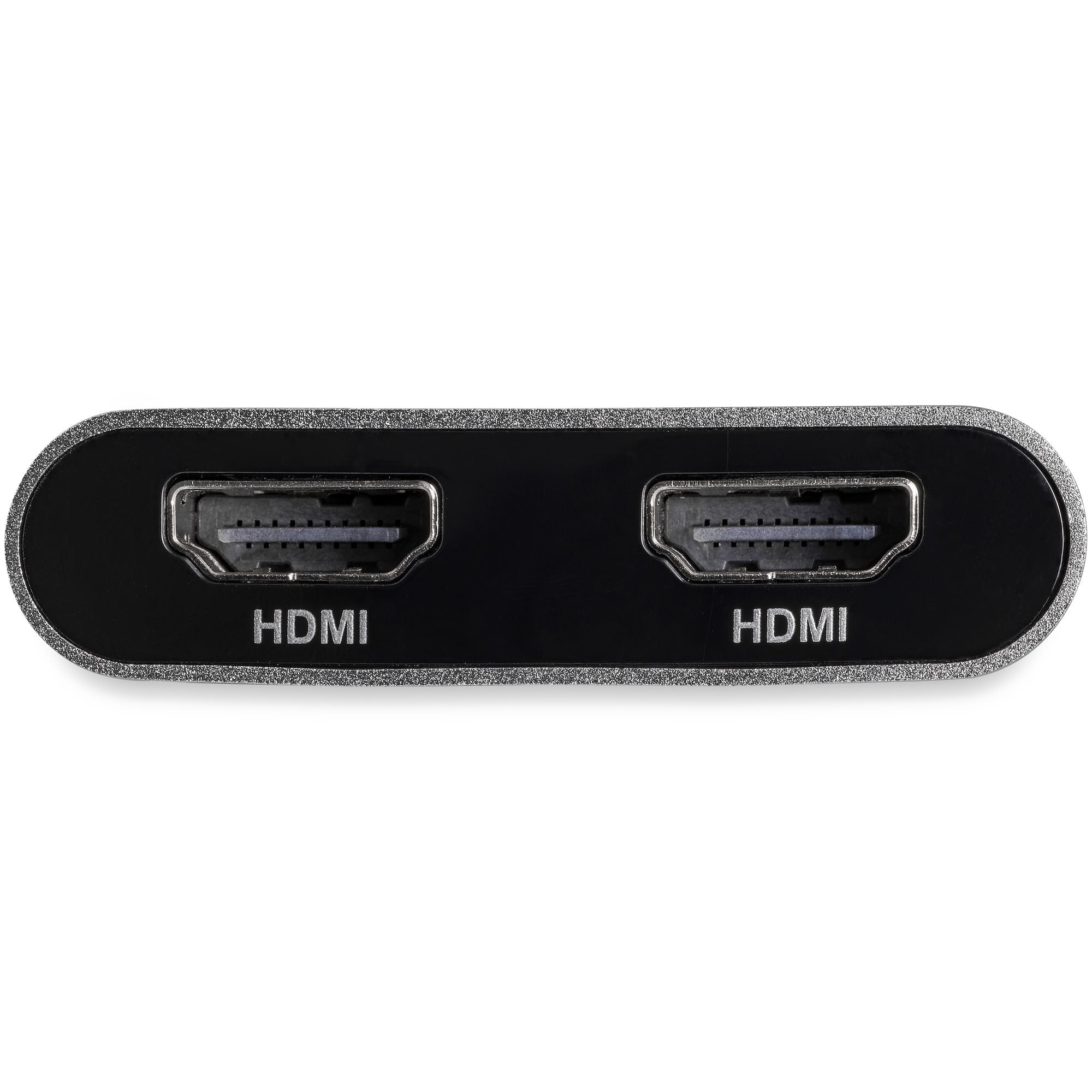Thunderbolt 3 to Dual HDMI - 4K 60Hz