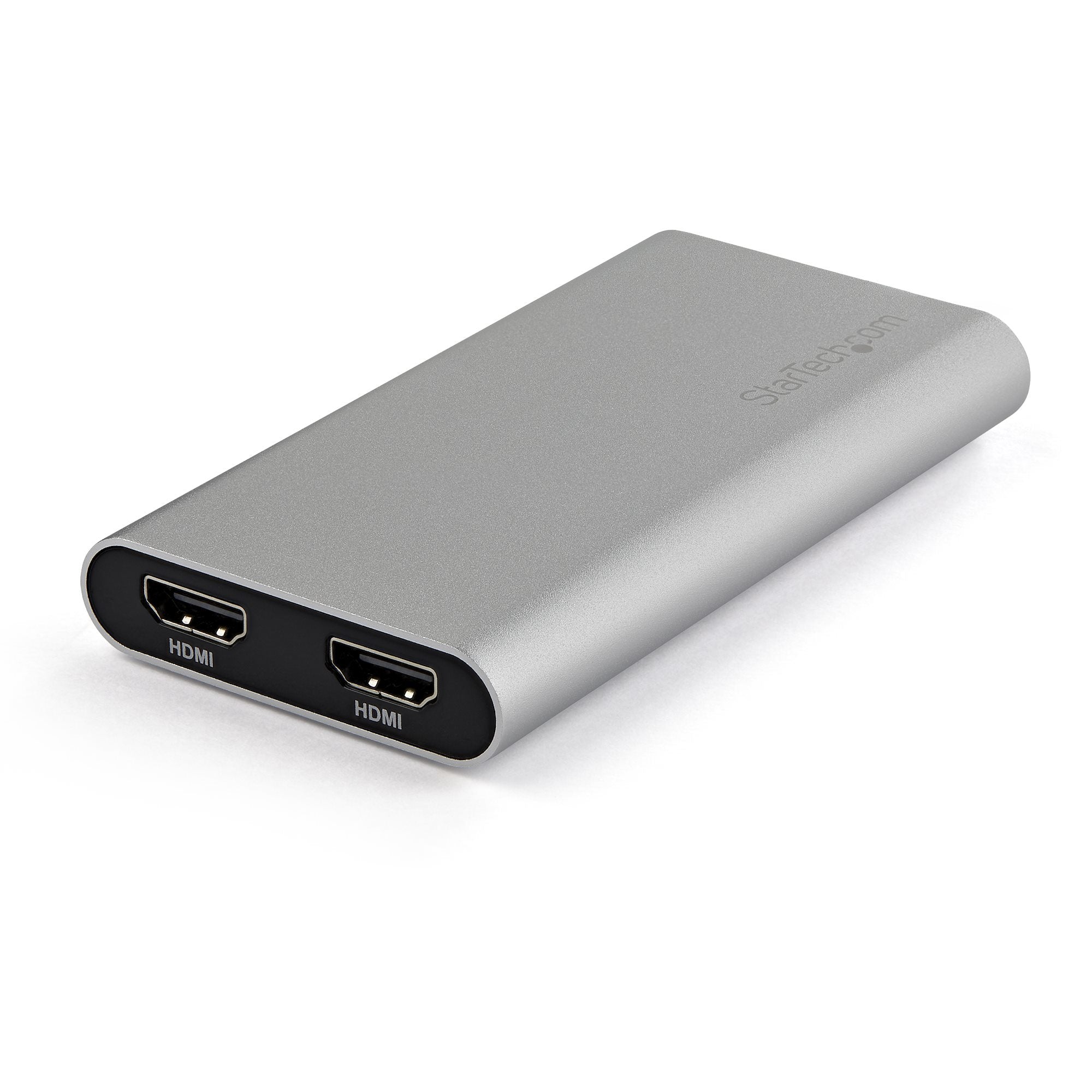 Thunderbolt 3 to Dual HDMI - 4K 60Hz