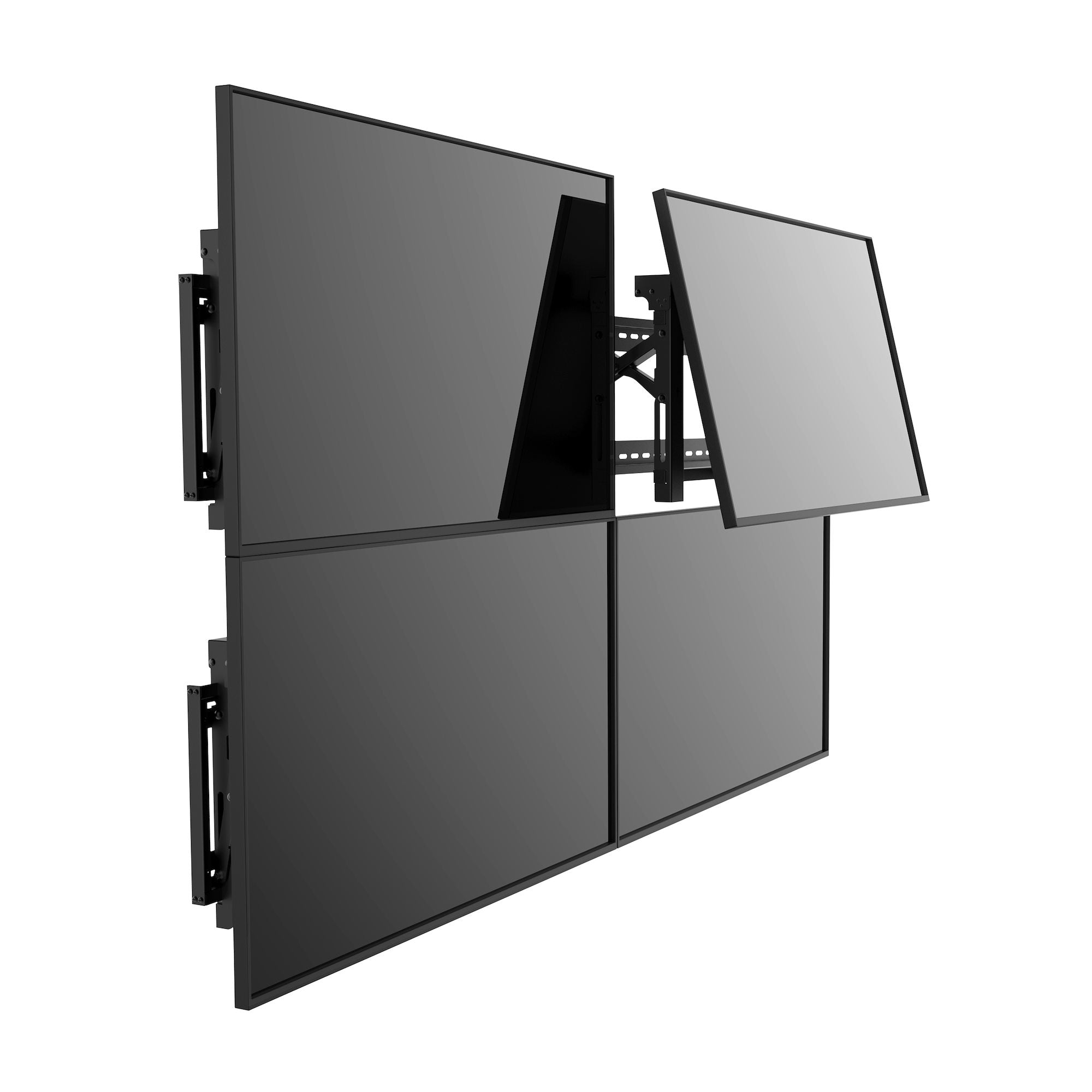 TV Mount Video Wall - 45"-70 Displays