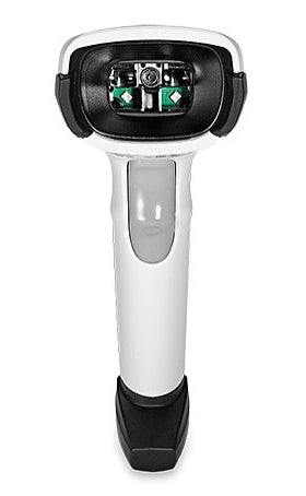 Zebra DS2278 Scanner de codes-barres 1D2D portable sans fil Bluetooth USB Blanc
