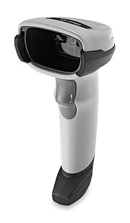 Zebra DS2278 Scanner de codes-barres 1D2D portable sans fil Bluetooth USB Blanc
