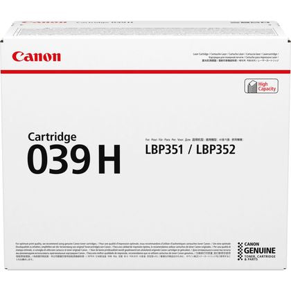 CANON TONER CRG 039H WCF (P)