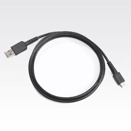 Micro USB cable for Zebra terminals, readers and tablets